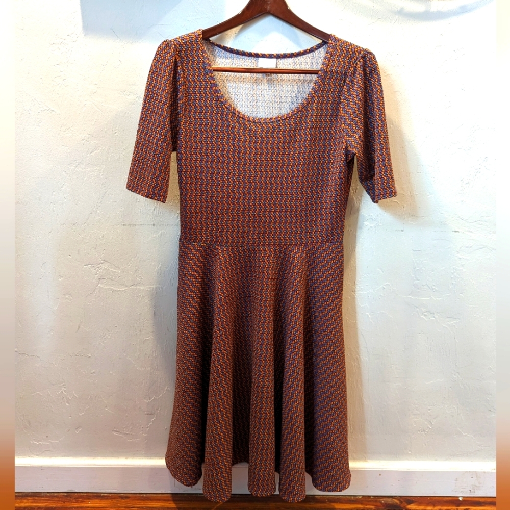 LuLaRoe Nicole Dress